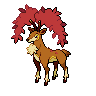 Sawsbuck (Autumn)